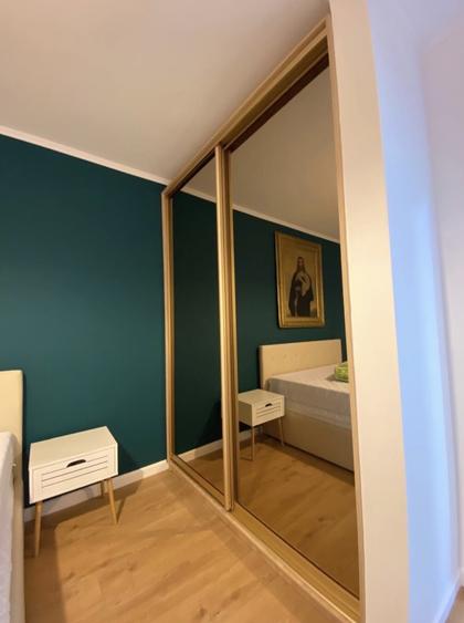 Apartament cu 2 camere semidecomandat în Florești