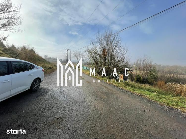 Teren 2.500 mp I Gu?teri?a I PUZ I Aprobat I Ideal Dezvoltare