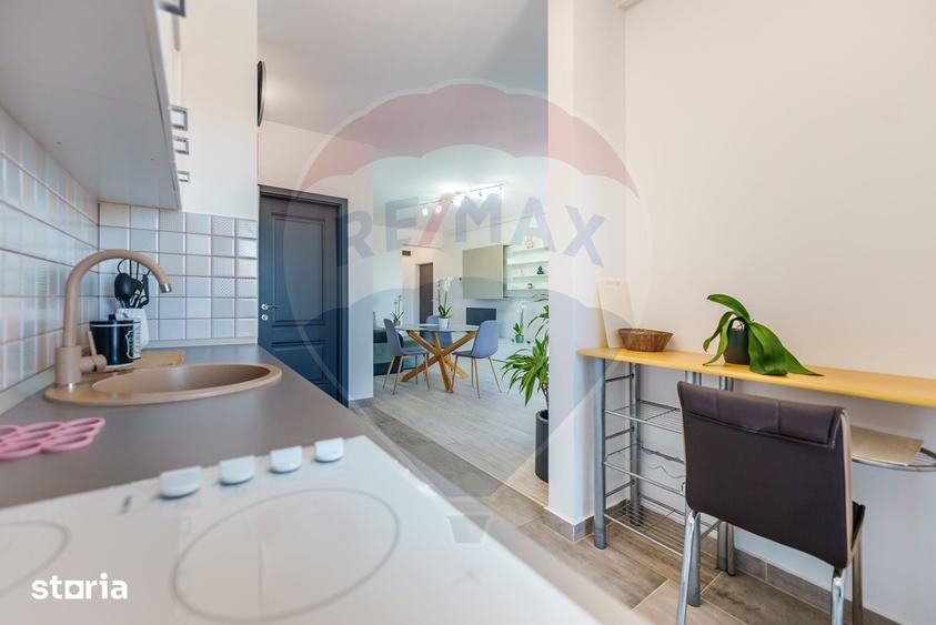 Apartament cu 3 camere decomandat în Șega