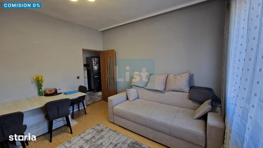 Apartament cu 2 camere decomandat în Nord