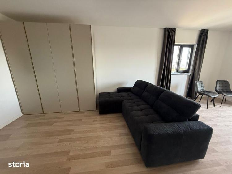 Apartament cu 2 camere, mobilat în Central