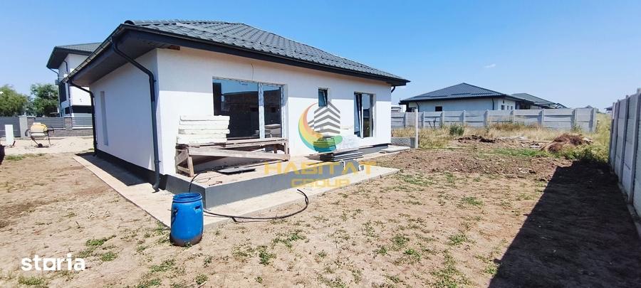 Casă cu 3 camere cu Teren 375 Mp în Berceni