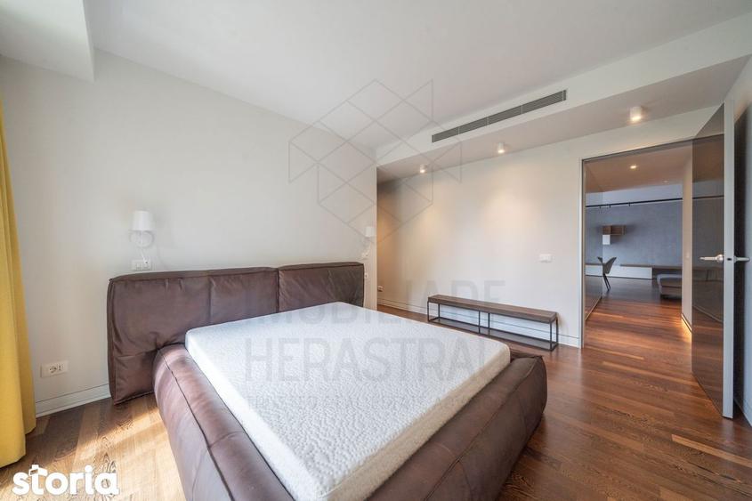 Apartament cu 3 camere, mobilat în Floreasca