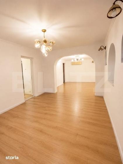 Apartament cu 3 camere decomandat în Brazda lui Novac