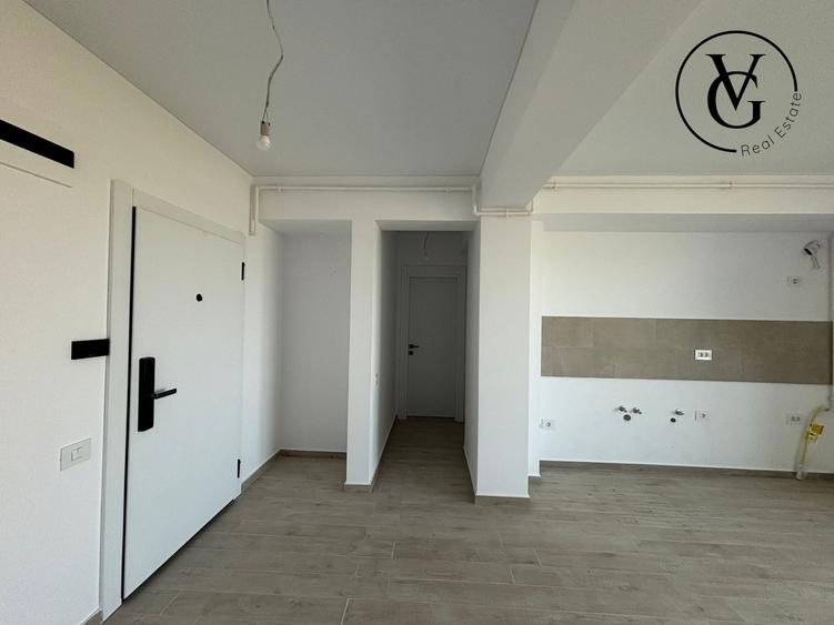 Apartament cu 2 camere semidecomandat în Mamaia-Sat