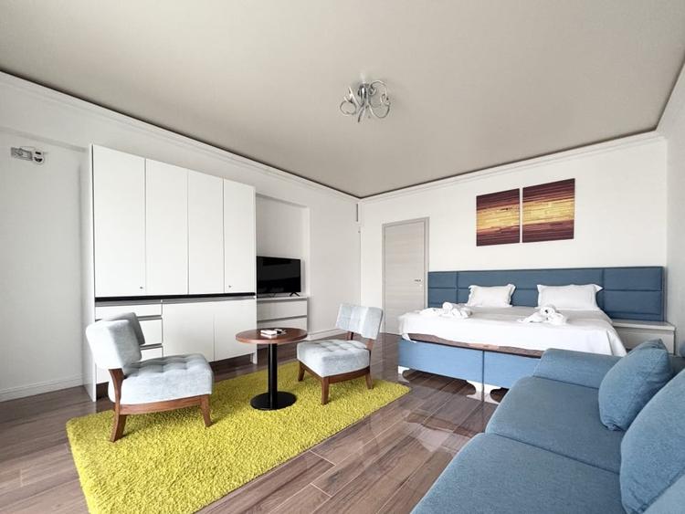 Cel mai mic pret din White Tower | Studio cu vedere la mare langa Loft - 5