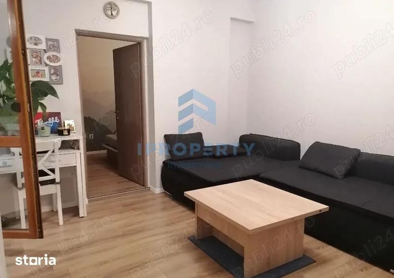 2 Camere Cartier Latin Centrala Proprie 61 MP - 2