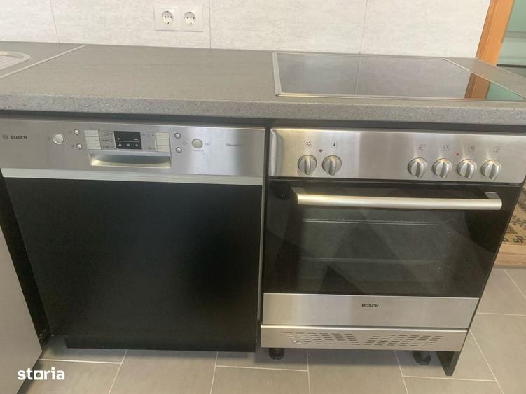 Inchiriez Apartament 2 camere, Zona Grigore Balan,250 Euro - 7
