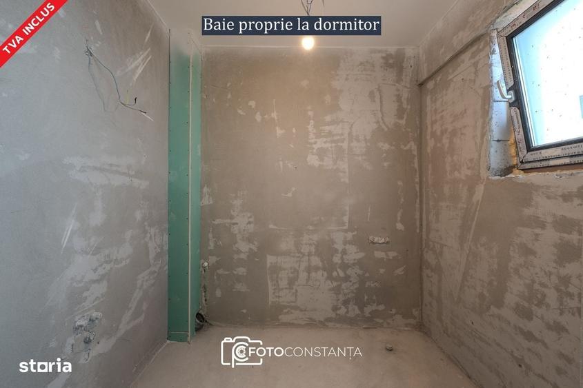 Apartament cu 3 camere decomandat în Palazu Mare