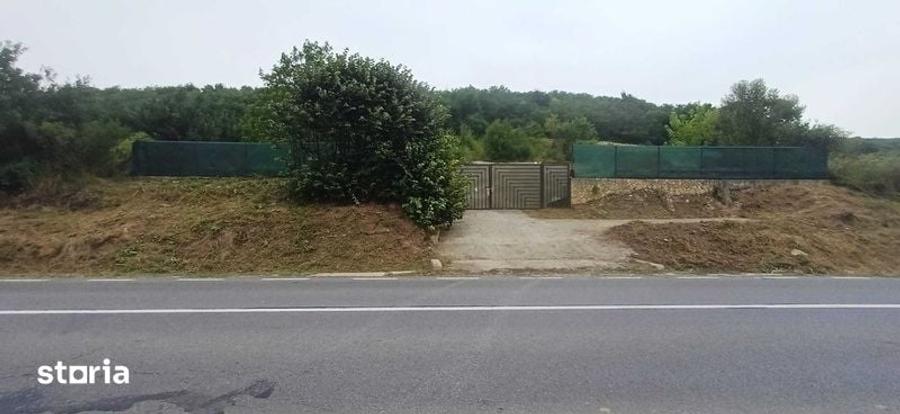 Teren de 2850 mp, în Schitu Duca