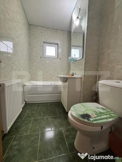 Apartament 4 camere decomandat | 78 mp utili + 2 balcoane | - 14