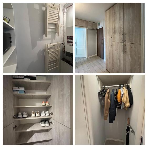 Apartament cu 3 camere semidecomandat în Brazda lui Novac