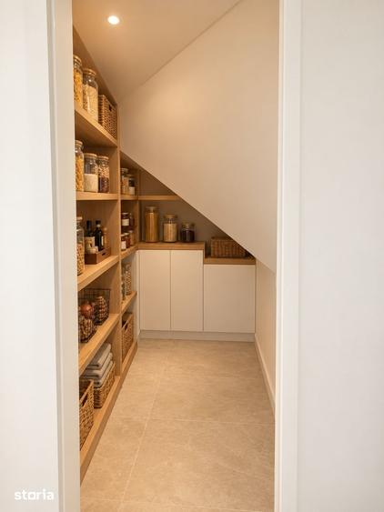 Casa tip duplex, 157 mp, cu gard, la drum asfaltat, Santana, Unirii - 3
