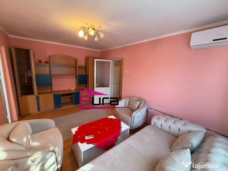 Apartament cu 2 camere nedecomandat în Neptun