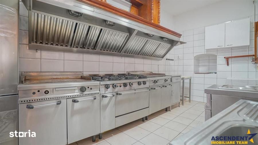 Spațiu comercial, de 250 mp, în Centrul Istoric