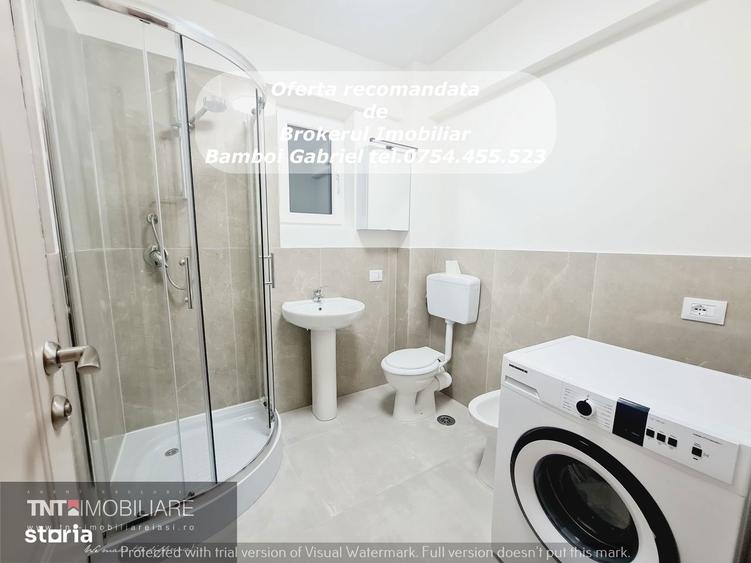 Apartament 2 camerebloc nou zona Bucium-Visani - 8