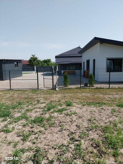 Casa deosebita de vanzare 98 mp + 1800 mp teren, la 18 km de Dej - 1