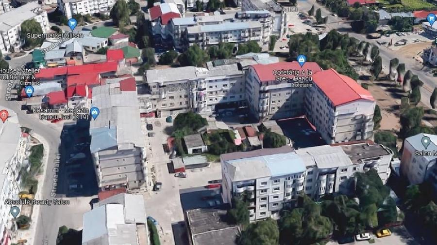 Apartament cu 3 camere decomandat în Holboca