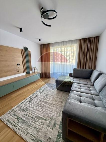 Apartament cu 2 camere semidecomandat, mobilat în Astra