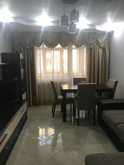 Apartament cu 2 camere decomandat în Zahana