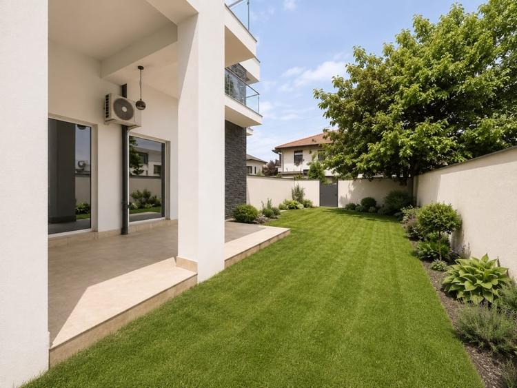 Duplex cu 5 camere cu Canalizare în Tunari
