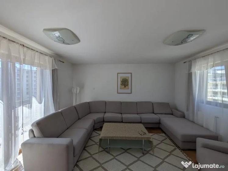 Apartament 44mp, mobilat, garaj, zona Primariei Floresti - 5