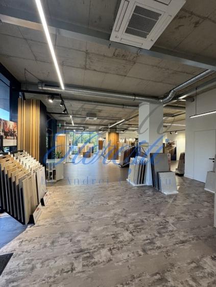 Spațiu comercial, de 283 mp, în Bună Ziua