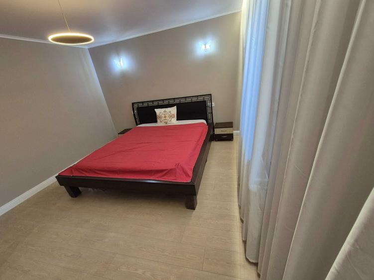 Casă cu 4 camere în Eminescu