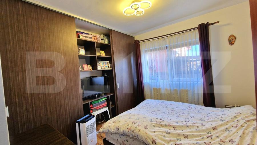 Apartament cu 2 dormitoare, balcon inchis, parter inalt, parcare, zona Cetatii - 6