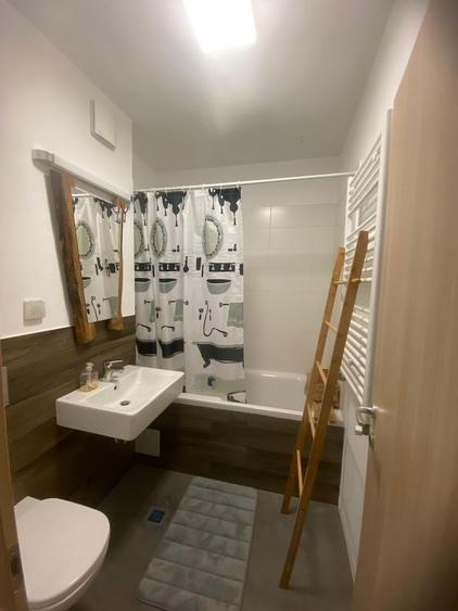 Apartament cu 2 camere semidecomandat în Tineretului