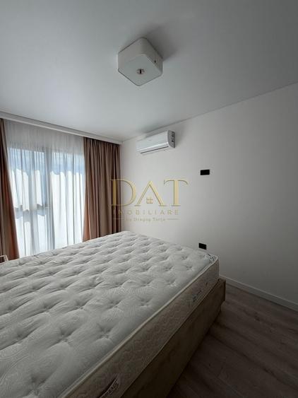 Apartament cu 3 camere în Zorilor