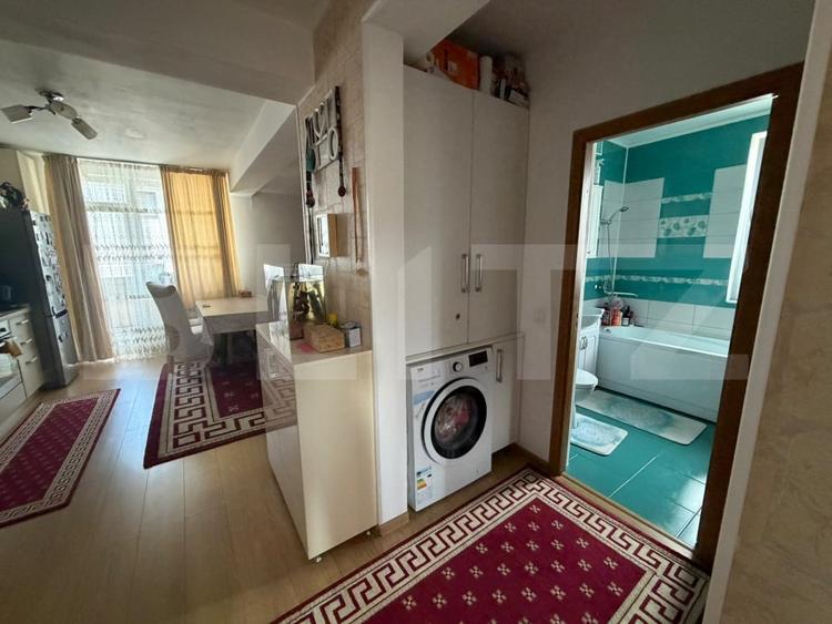 Apartament cu 3 camere, 61 mp, zona Terra - 4