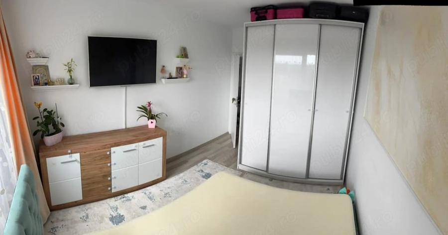 Apartament cu 3 camere nedecomandat în Lotus