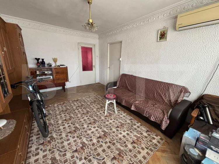 Apartament cu 2 camere decomandat în Nord