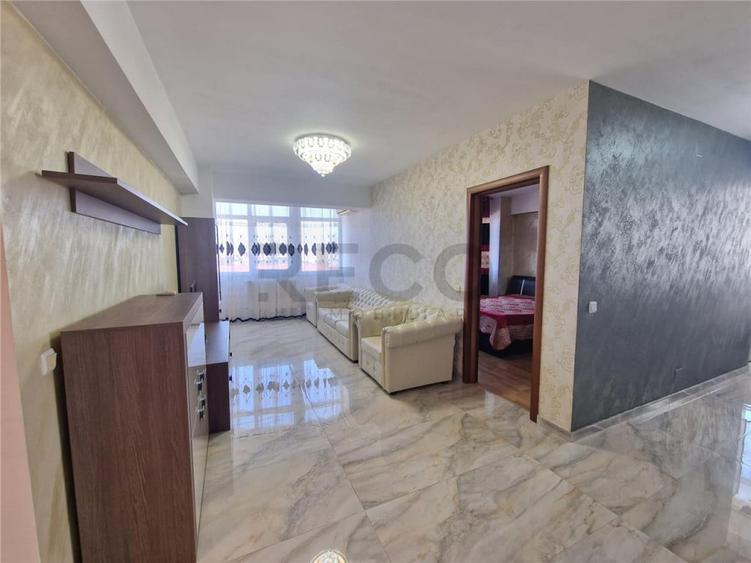 Apartament cu 3 camere decomandat în Nufărul