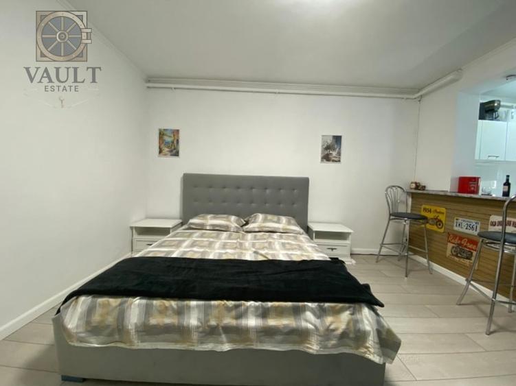 Garsonieră semidecomandată, mobilată în Tei