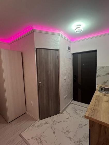 Garsonieră decomandată în Bularga