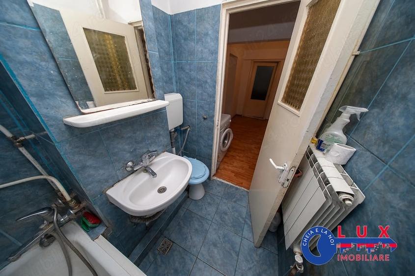 Apartament cu 2 camere decomandat în Babadag