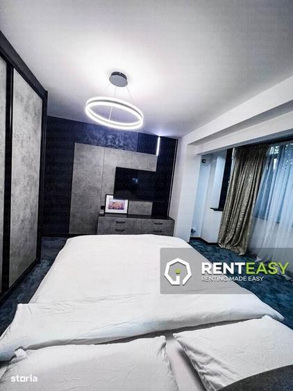 Apartament cu 3 camere în Splai Bahlui