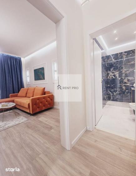 Garsoniera Premium de inchiriat | Exigent Plaza Residence Faza 5 | - 8