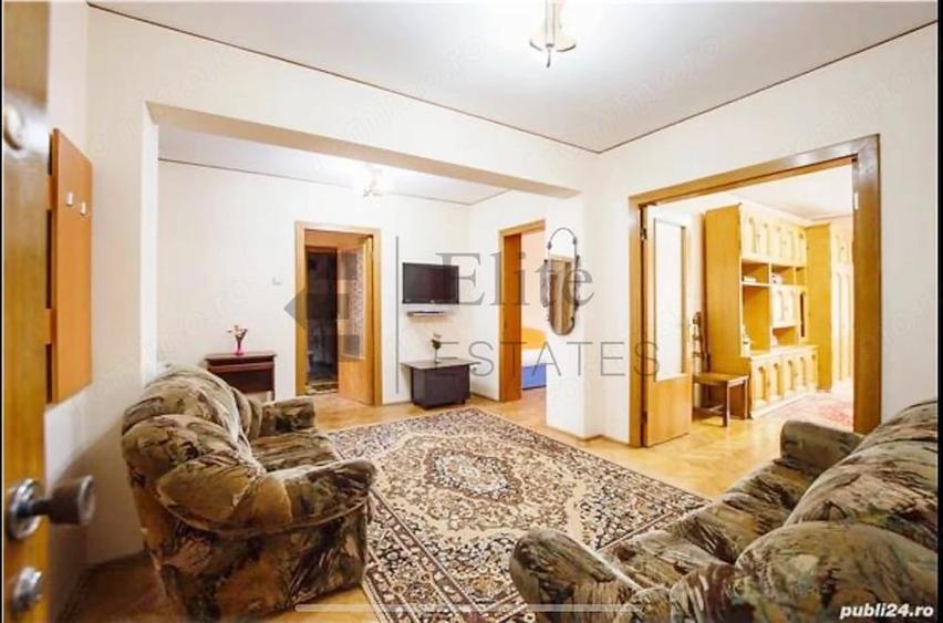 Apartament cu 4 camere decomandat în Ultracentral