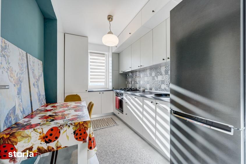 Militari - Envogue Residence, 2 camere, decomandat - 10