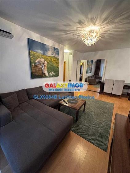 Apartament cu 2 camere semidecomandat, mobilat în Titan