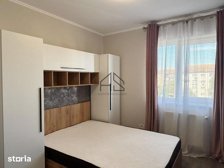 Apartament cu 3 camere în Orașul Nou