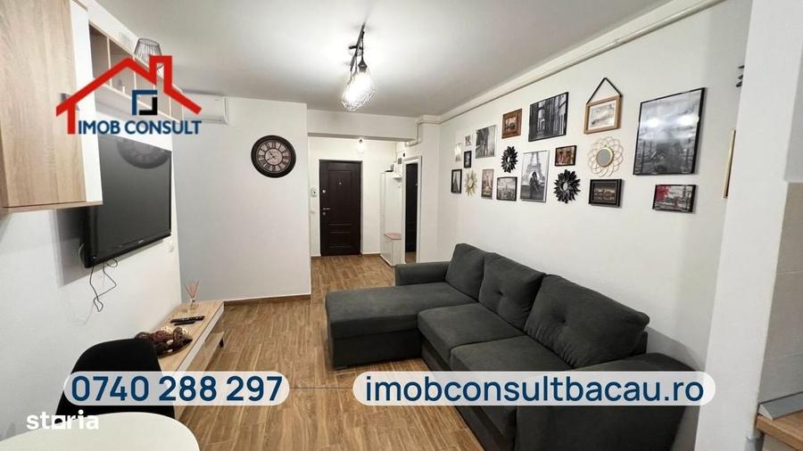Apartament cu 2 camere în Nord