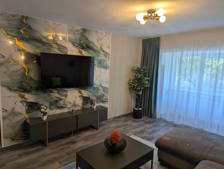 Apartament 2 camere LUX, Bulevardul Unirii, Banca Franceza, 8 min Metrou - 10