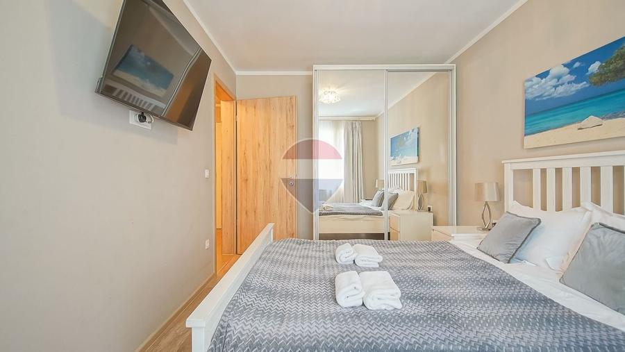 Coresi Avantgarden 2 camere Mobilat complet  Potențial investiție - 9