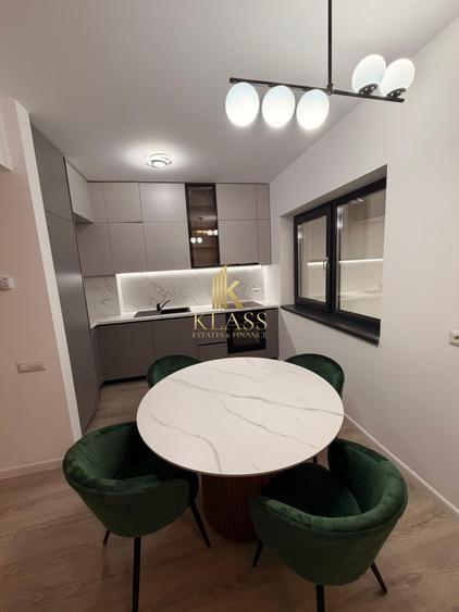 Apartament modern cu 3 camere, Pipera - 9