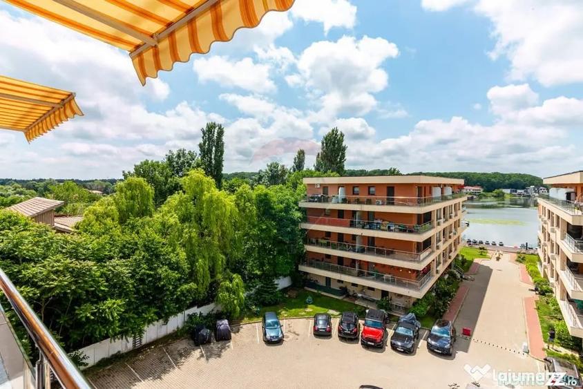 Apartament cu 3 camere decomandat în Siliștea Snagovului