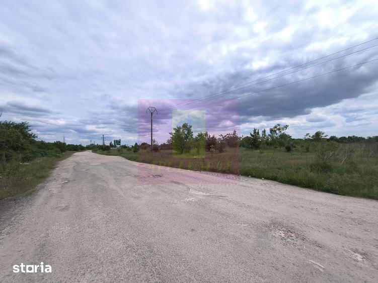 Teren de 3750 mp, în Giulești